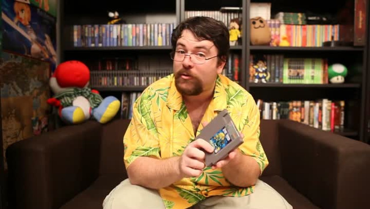 Joueur du grenier - Des jeux Color Dreams - NES