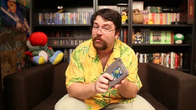 Joueur du grenier - Des jeux Color Dreams - NES