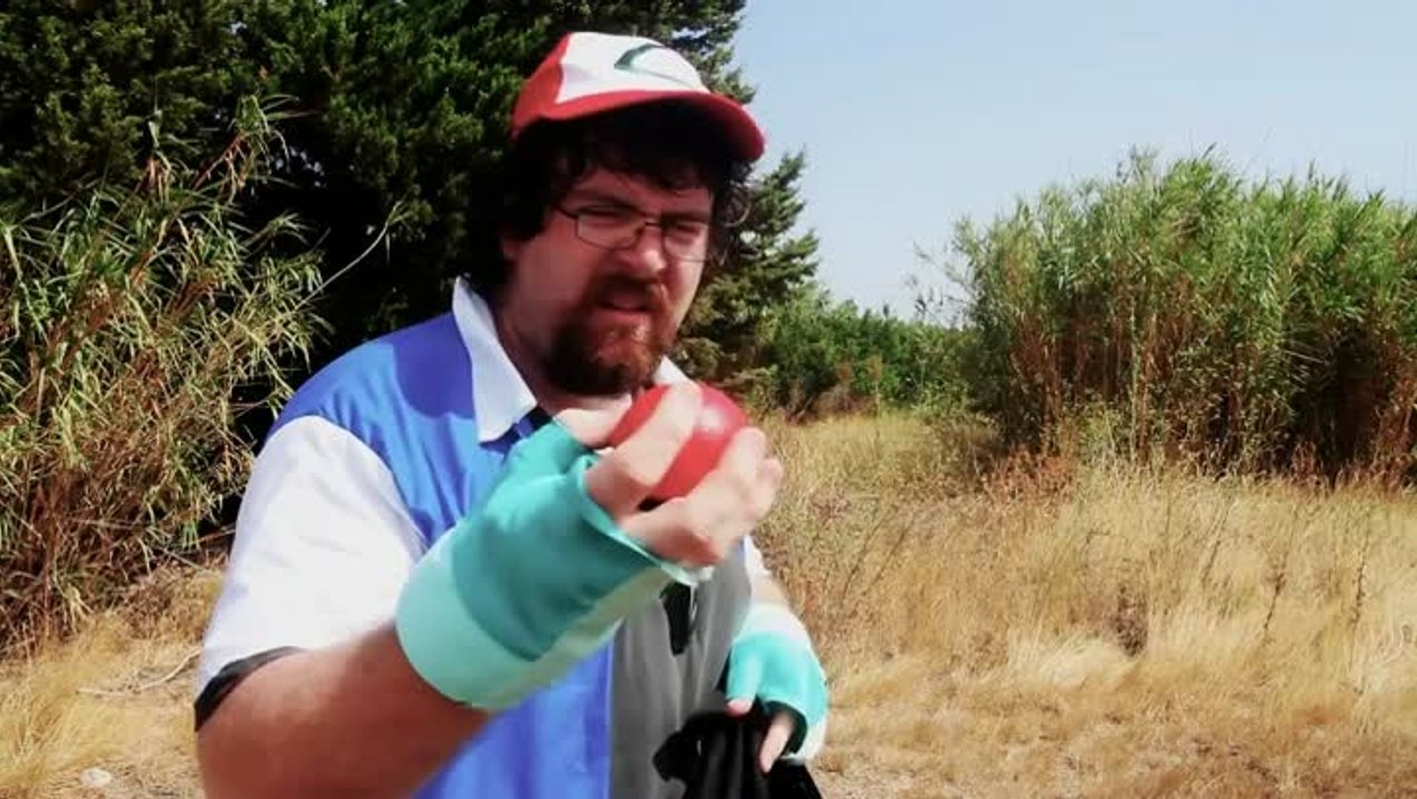 Papy grenier - Pokemon Rouge