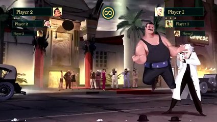 Speakeasy : Combats rapides