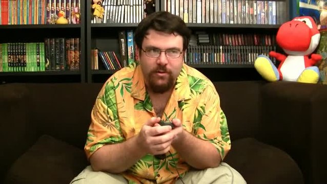 Joueur du Grenier - Link : Faces of Evil - Philips CD-I