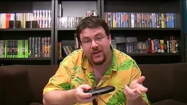 Joueur du Grenier - Sword of Sodan - Megadrive