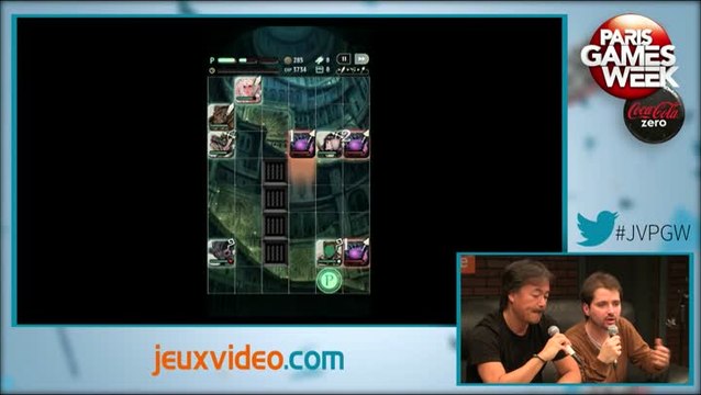 Terra Battle raconté par son créateur, H.Sakaguchi