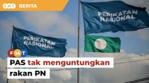 PAS tak menguntungkan rakan PN, kata penganalisis