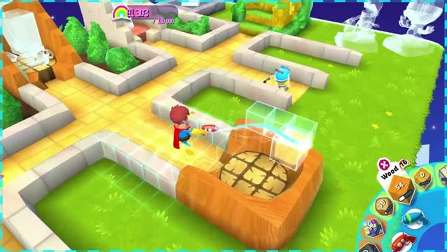 Sauvez la planète !