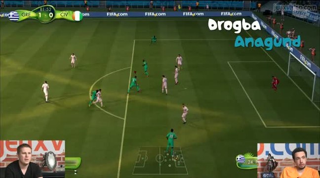 Top Buts (3ème journée)