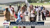 Kauna-unahang sewage treatment plant ng El Nido, Palawan, nakatakdang i-turnover bukas