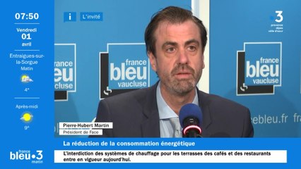 Pierre-Hubert Martin, président de la Fondation agir contre l'exclusion en Vaucluse