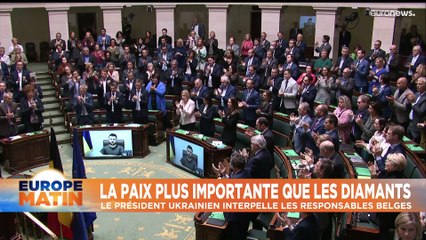 L’info du jour | 1er avril - Matin