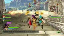 Dragon Quest Heroes - Tension Maya rura