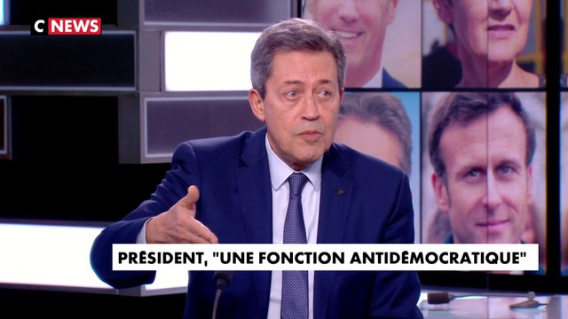 Georges Fenech : «Philippe Poutou a raison quand il dit que le Président de la République a trop de pouvoir»