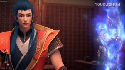 Zhu Tian Ji - Thousands of Worlds - Episode 9 - English Subbed -  Return Of Gods - The Era of The World