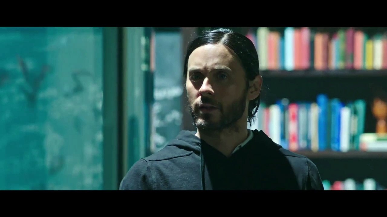 MORBIUS Film - Clip und Trailer