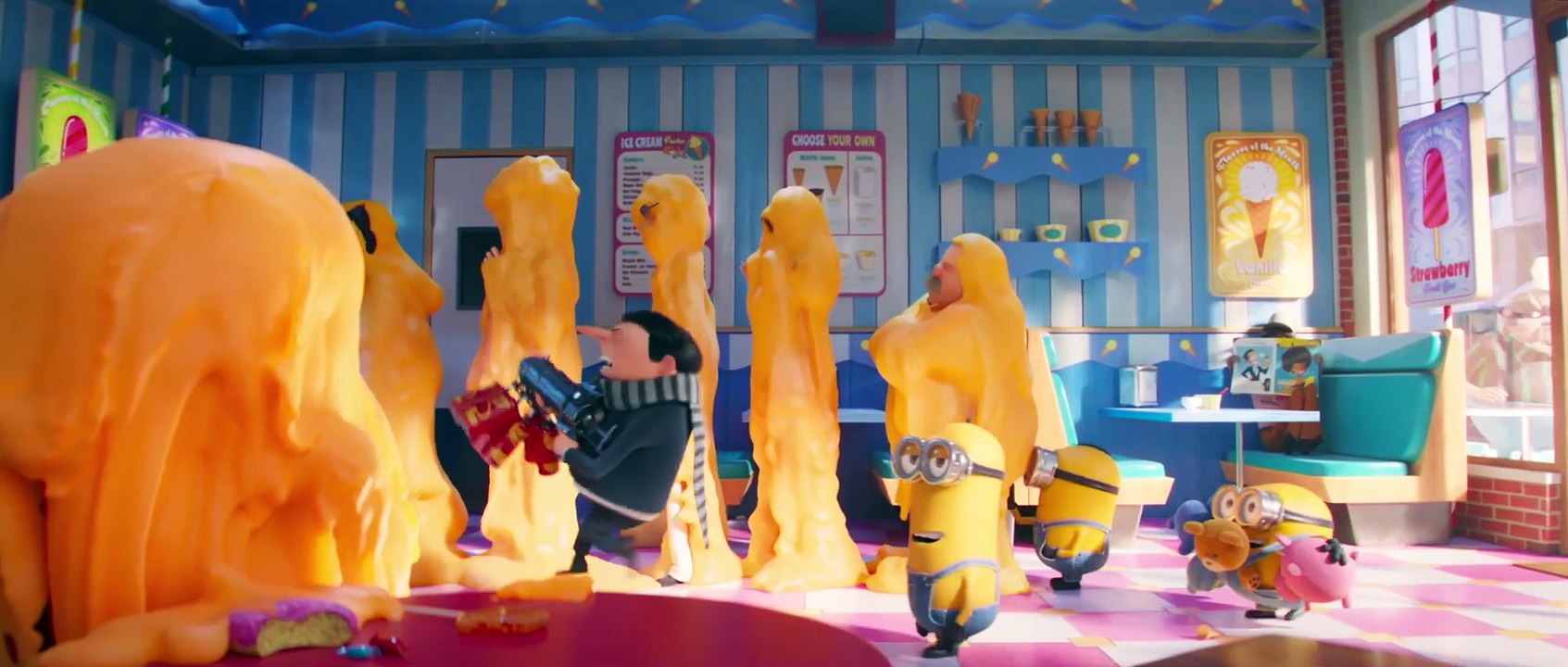 MINIONS 2