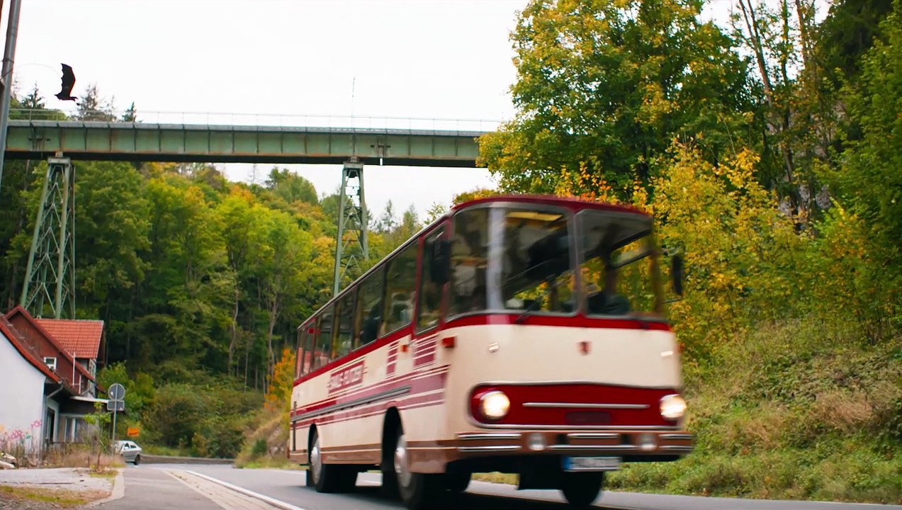 ALFONS ZITTERBACKE ENDLICH KLASSENFAHRT Film