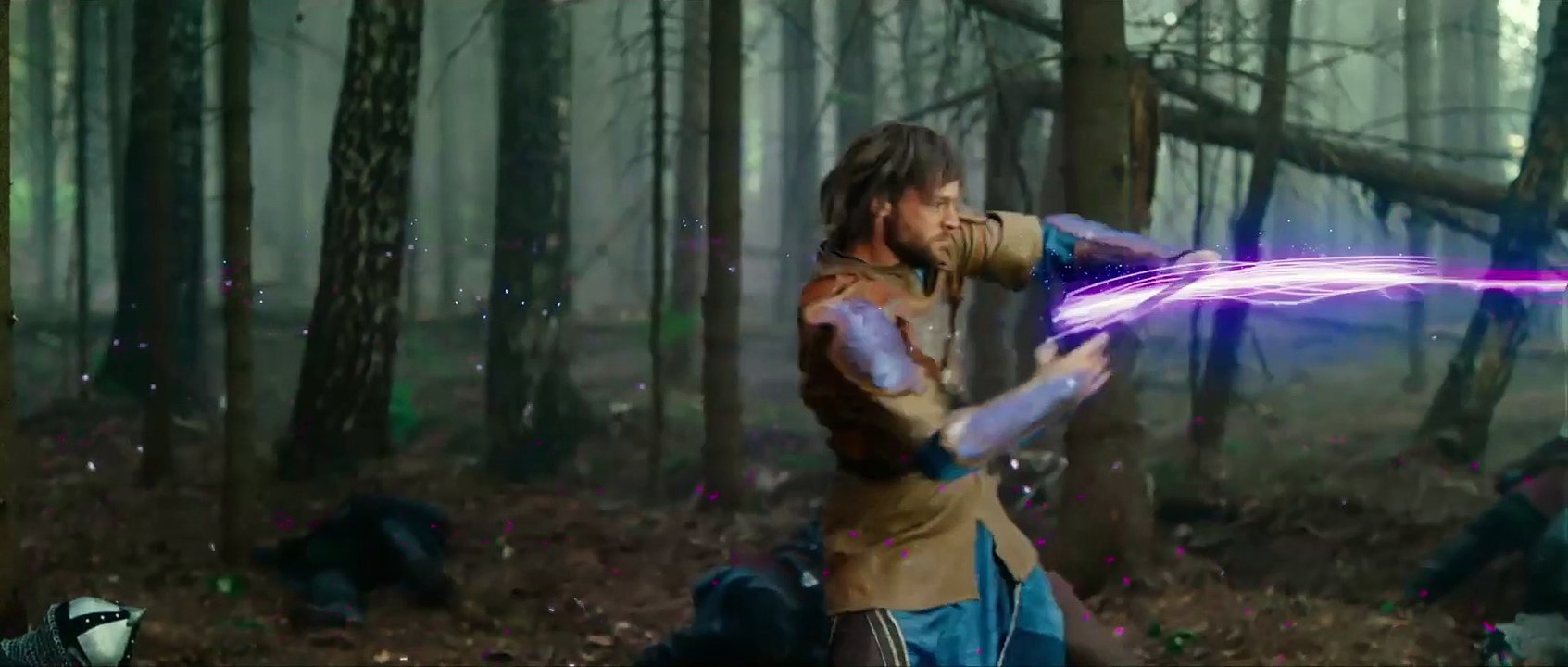 DER LETZTE RITTER UND DAS MAGISCHE SCHWERT Film