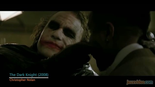 75ème anniversaire de Batman - Les films