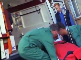 The Tomorrow People The LIVING Stones   Ep 04