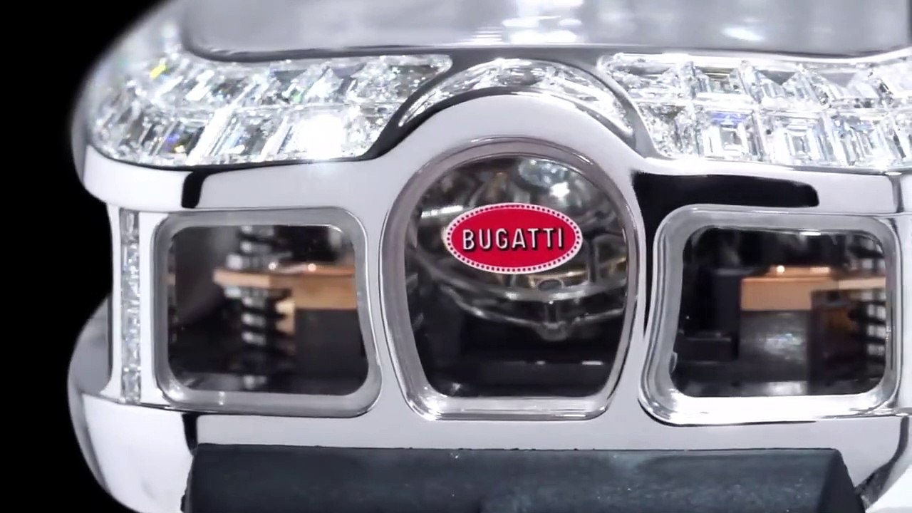 Relógio Bugatti - Cristiano Ronaldo