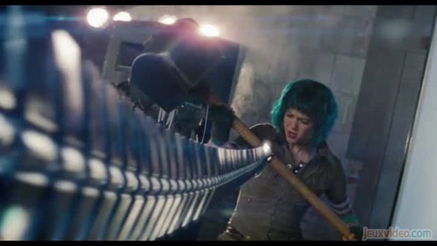 Scott Pilgrim vs the World