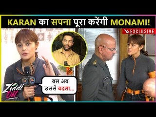 Monami To Investigate About Karan's Big Sacrifice | Plans To Take REVENGE | Ziddi Dil Maane Naa