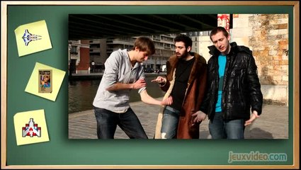 Les shoot'em up - seconde partie