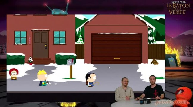 [VOD] Une heure sur South Park : Le Bâton de la Vérité