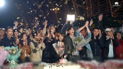 [ENG SUB] 220401 Xiao Zhan Interview for Ruxi