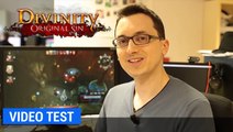 Vidéo-test de Divinity : Original Sin