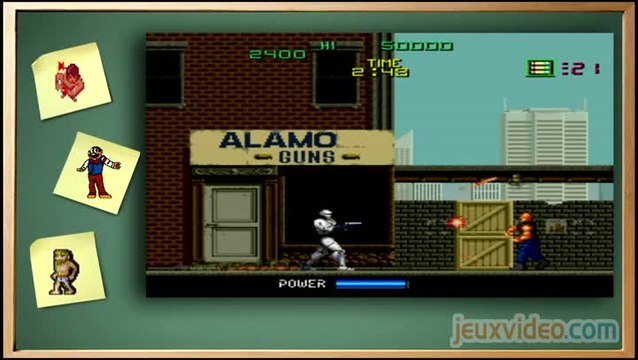 L'âge d'or de l'arcade