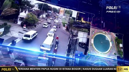 Live Pantauan Arus Lalu Lintas NTMC Siang (1/4/2022)