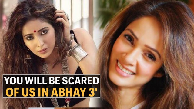 No star system in Bollywood now: Vidya Malvade, Asha Negi | Abhay 3