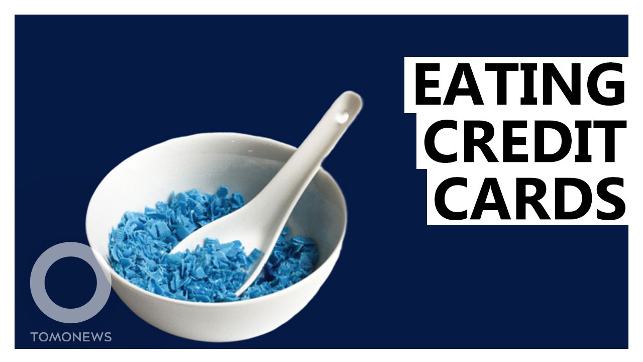 Microplastic In Stomach: You’re Eating A Credit Card’s Worth of Plastic Every Week