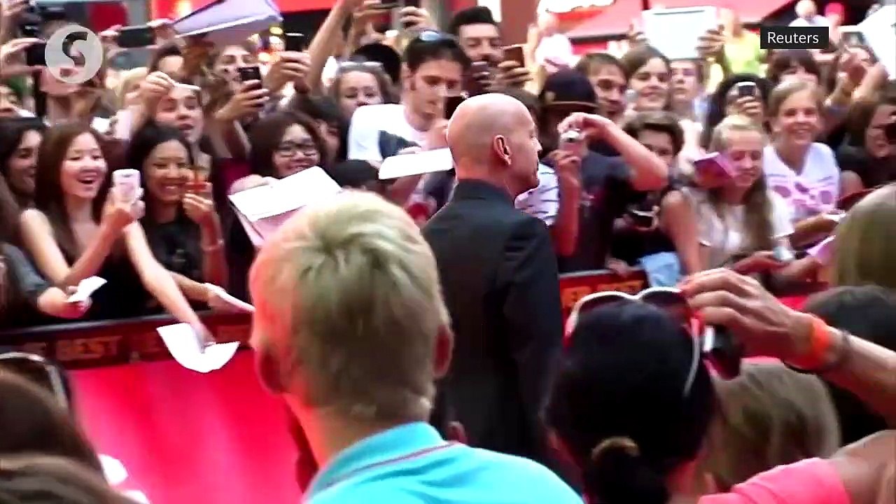 Actor Bruce Willis to retire from acting after aphasia diagnosis