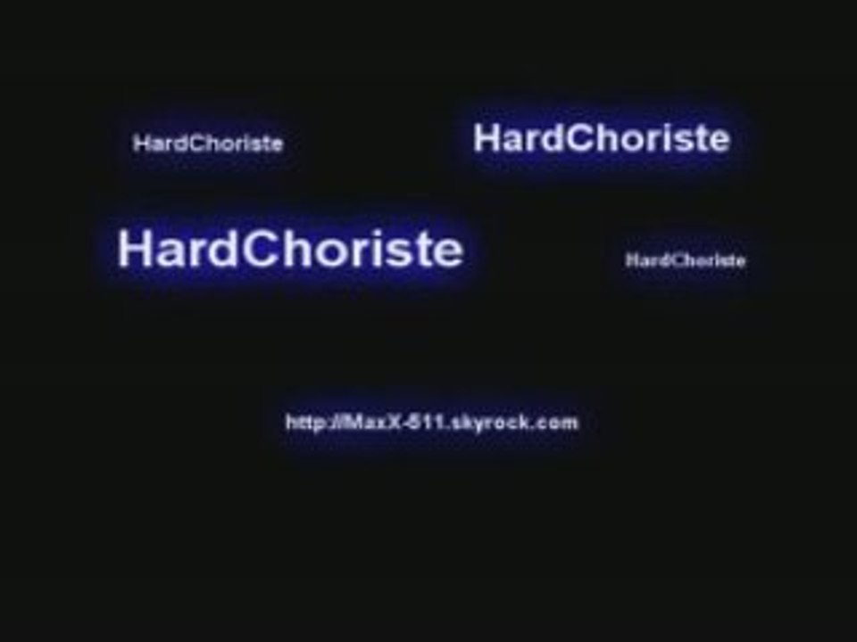 HardChoriste ( 100%)