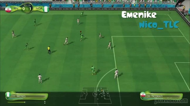 Top Buts (1ère journée)