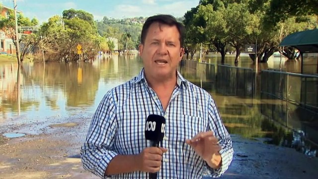 Body of a 55-year-old woman found in Lismore floodwaters