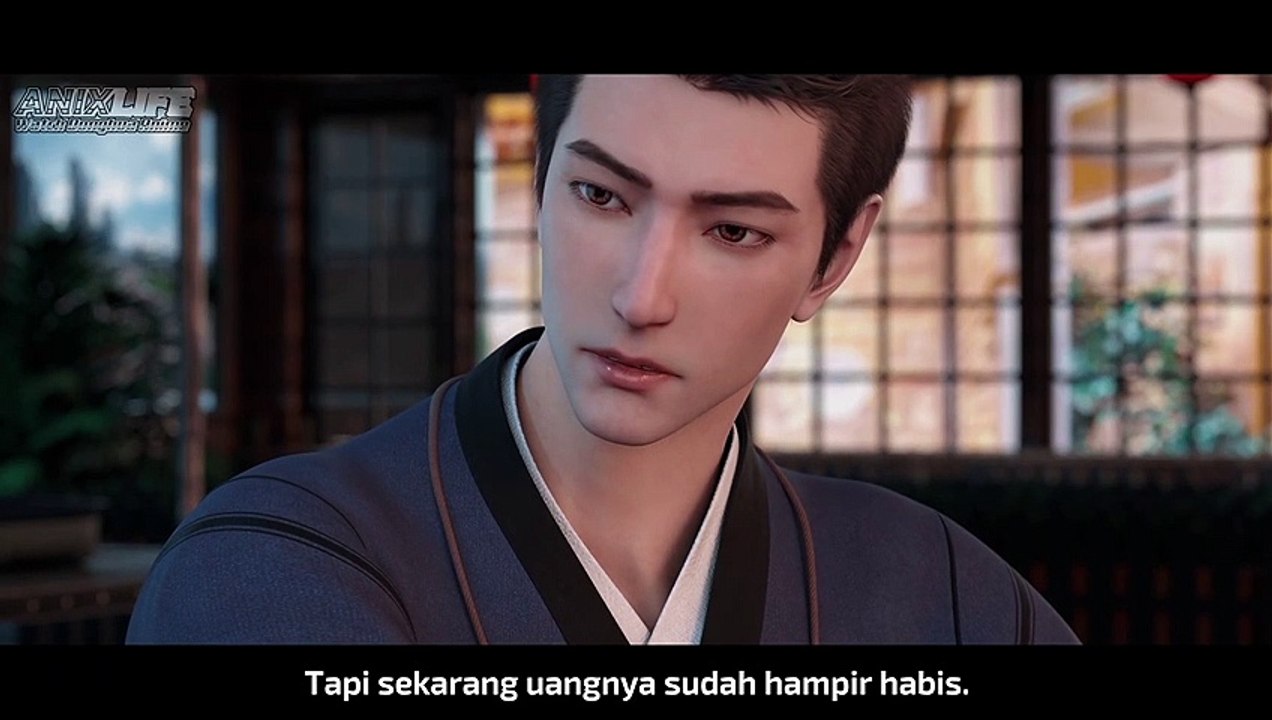 Dragon’s Disciple Episode 11 Subtitle Indonesia