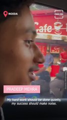 Let Me Focus On My Goal: ‘Midnight Runner’ Pradeep Requests Media To Stay Away