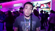 E3 2014 : Les jeux du stand Nintendo