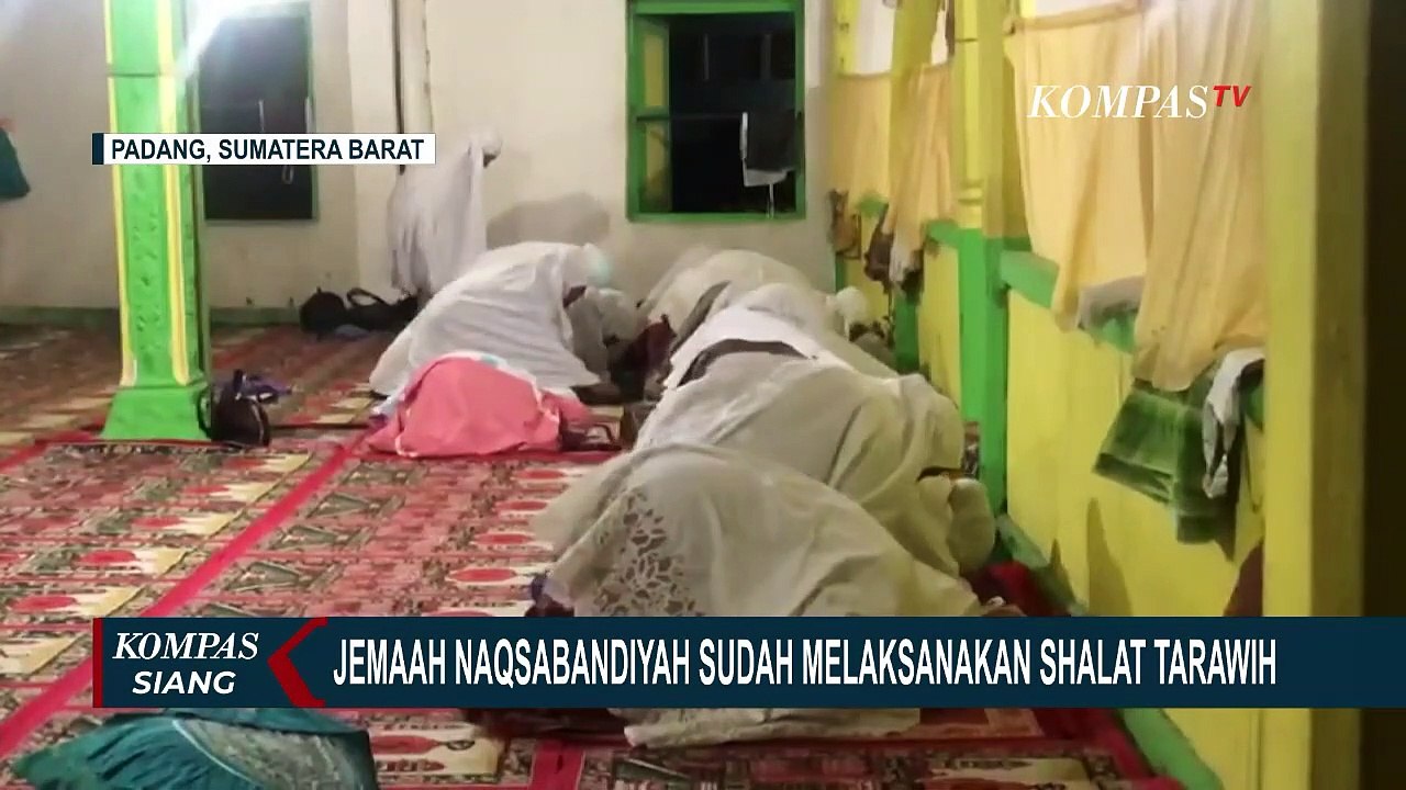 Soal Puasa Tanggal Berapa?, Sidang Isbat Penetapan 1 Ramadan Akan Digelar Hari Ini (1/4)!