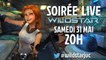 Annonce live Wildstar