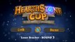 HearthStone Cup Torlk contre Dacnao
