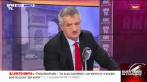 Jean Lassalle sur l'autonomie de la Corse: 