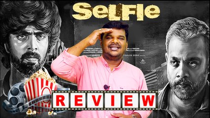 Selfie Movie Review | G.V. Prakash | GVM | Selfie Movie Review Tamil | Filmibeat Tamil