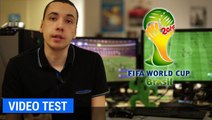 Vidéo-test Coupe du Monde de la FIFA : Brésil 2014