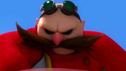 Sonic Boom : trailer de la série TV