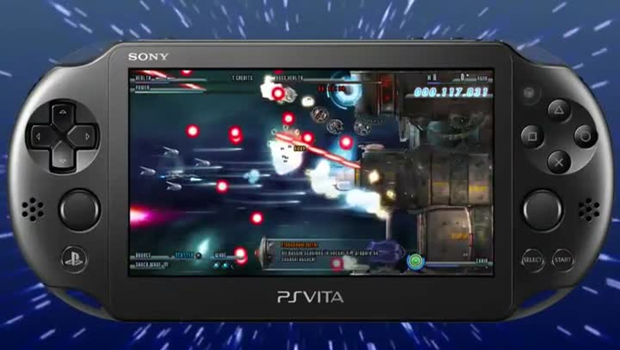 Söldner-X 2 : Final Prototype - Trailer de lancement US