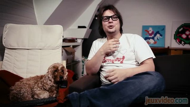 Merci Dorian - Ludologues versus Narratologues