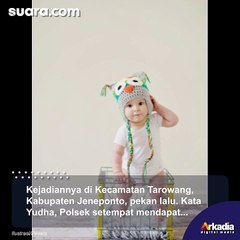 Pilu, Pengakuan Buruh Bangunan Curi HP untuk Beli Susu, Polisi yang Interogasi Langsung Mewek